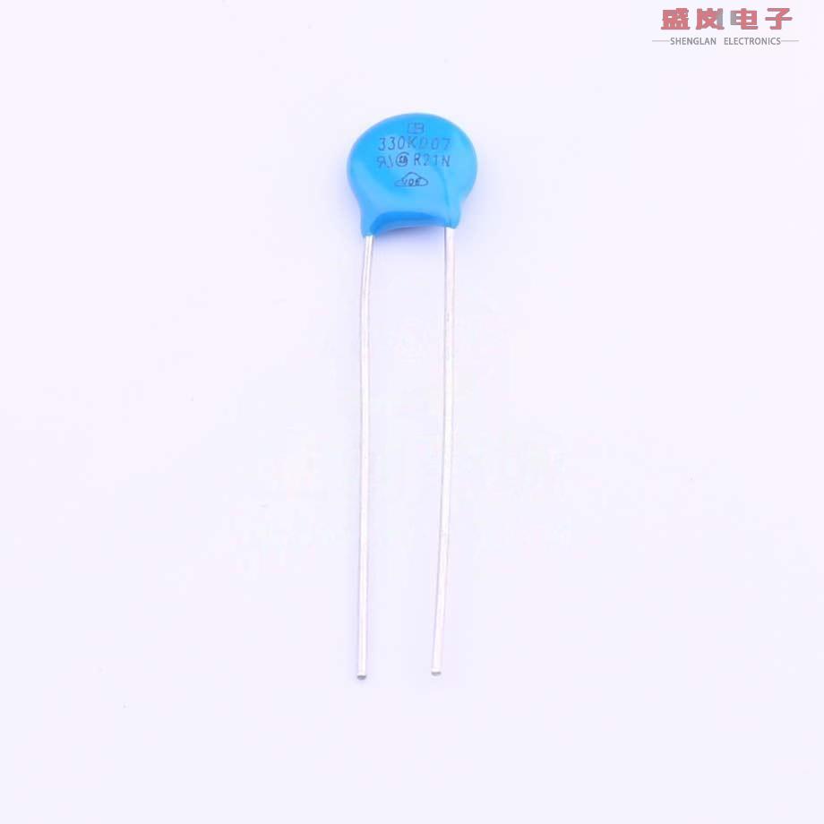 原装正品330KD07[压敏电阻 VAR=29.5~36.5V VC=65V]