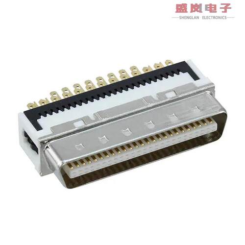 原装正品DX40-50P(55)[CONN PLUG 50POS]