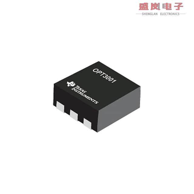 原装正品OPT3001DNPR[SENSOR OPT 550NM AMBIENT 6USON]