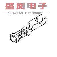 原装正品87523-7[CONN SOCKET 20-24AWG CRIMP GOLD]