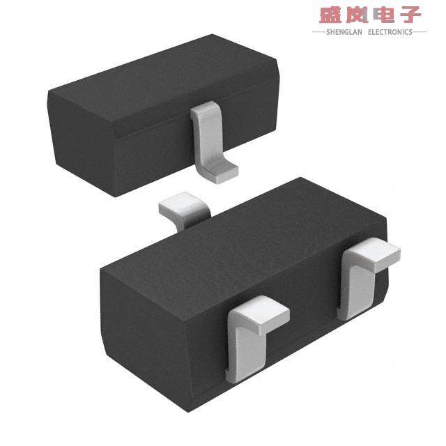 原装正品DA204KT146[DIODE ARRAY GP 20V 100MA SMD3]