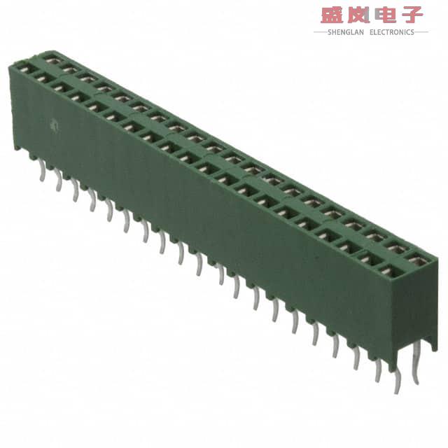 原装正品2-215309-0[CONN RCPT 40POS 0.1 GOLD PCB]