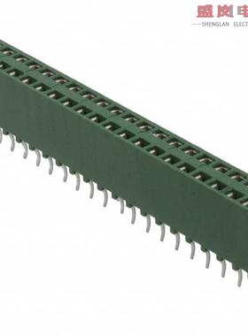 原装正品2-215309-0[CONN RCPT 40POS 0.1 GOLD PCB]