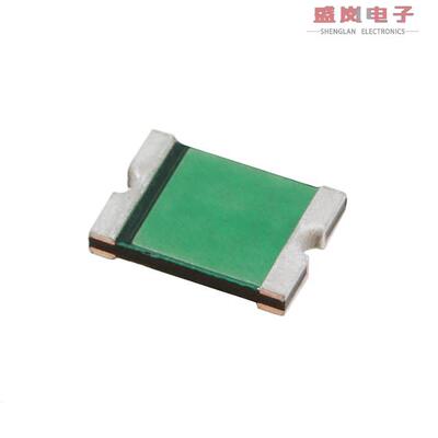 原装正品0ZCG0300FF2B[PTC RESET FUSE 6V 3A 1812]