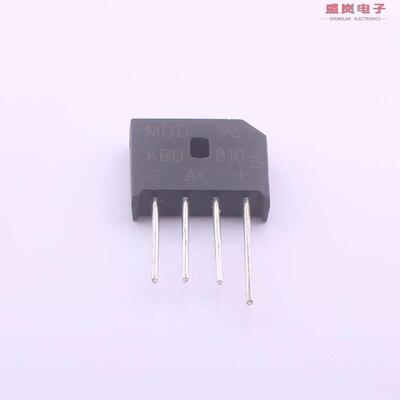 原装正品KBU810[1kV 8A]