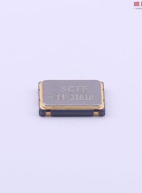 原装正品S7D14.318180A20F30T[14.31818MHz 20ppm 5V]