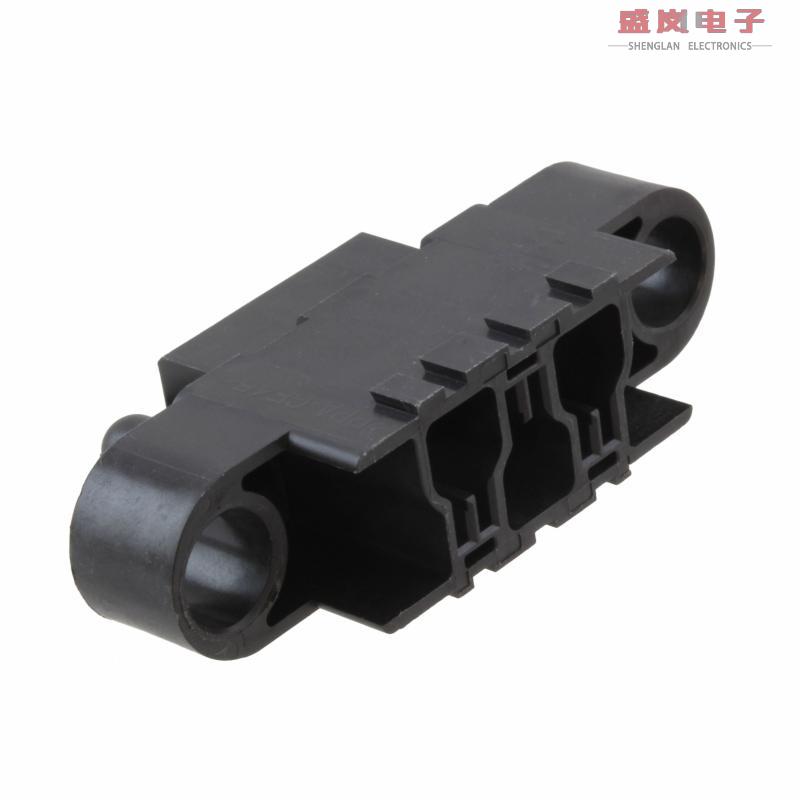 原装正品1600606-2[CONN RCPT HSG MULTI-BEAM 3P BLK]