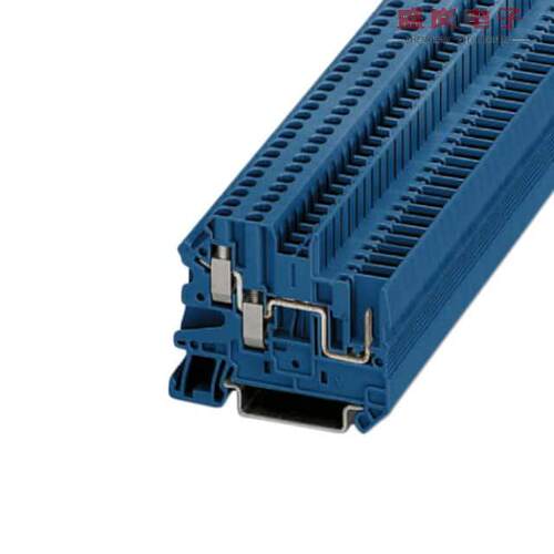 原装正品3060500[TERM BLK PLUG 3POS 5.2MM BLUE]
