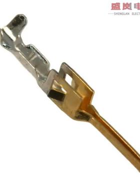 原装正品1-794613-1[CONN PIN 26-30AWG CRIMP GOLD]