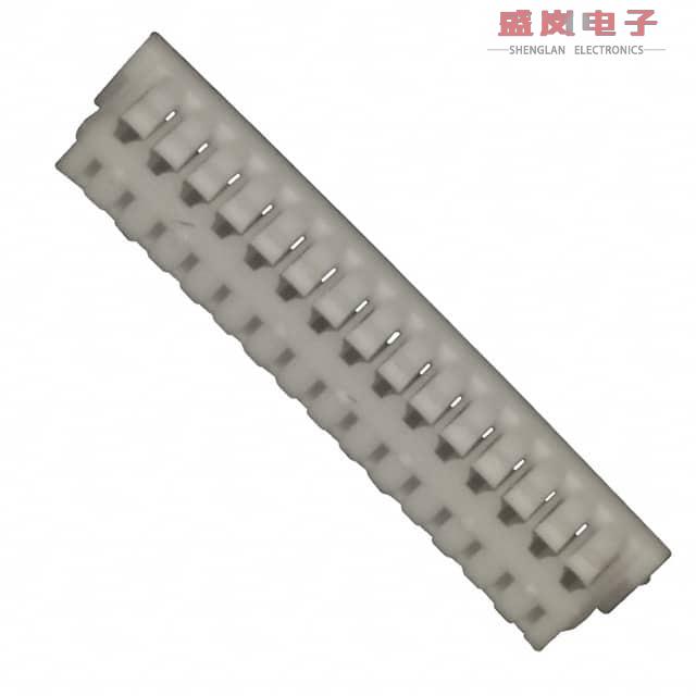 原装正品1-440146-5[CONN RCPT 15POS SGL 1.25MM NATRL]