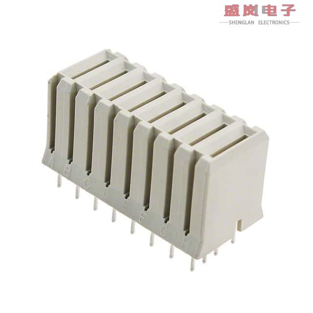 原装正品120953-5[CONN RCPT BLADE PWR 8POS PCB]