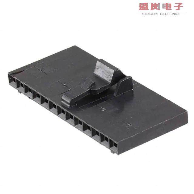 原装正品1-104257-2[CONN RECPT 13POS .1