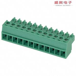 TERM 5.08MM 正品 STR 1900879 12POS 原装 PLUG