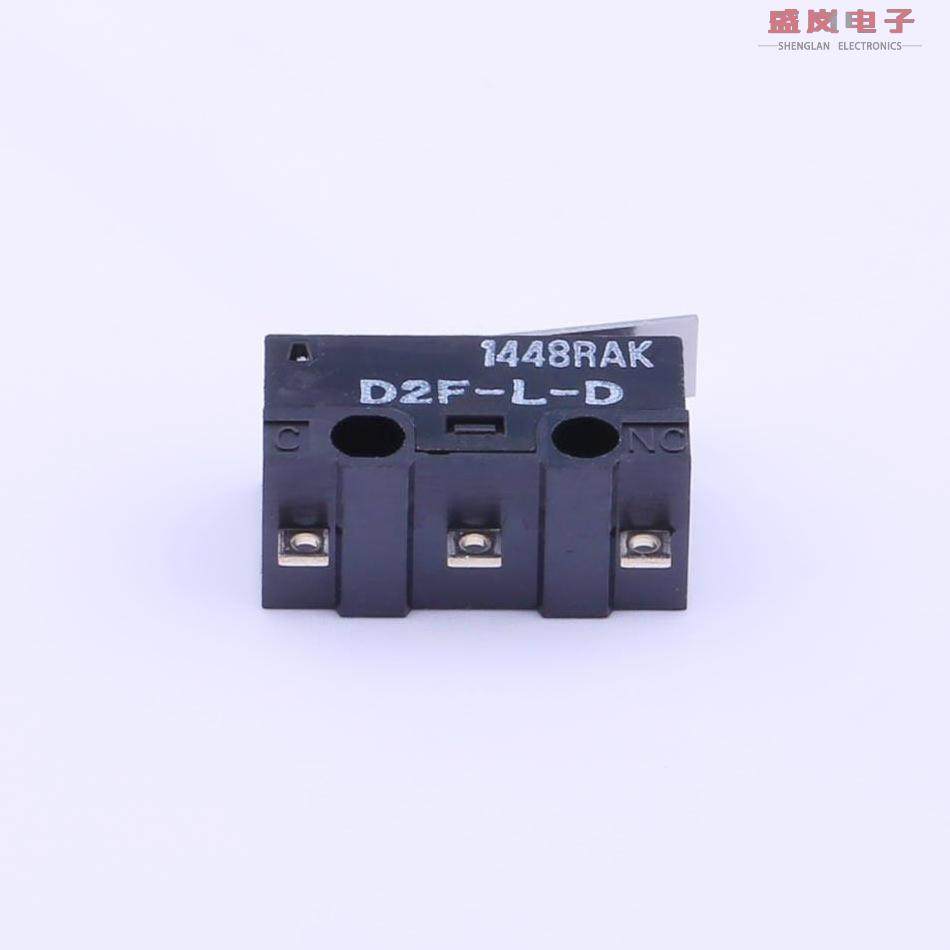 原装正品D2F-L-D[150gf 3A]