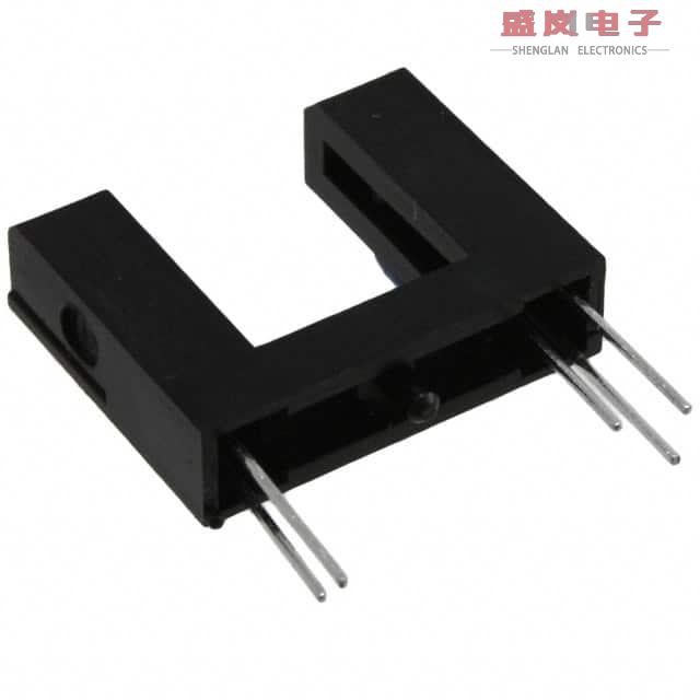 原装正品GP1A57HRJ00F[SENSOR OPTICAL 10MM PCB MOUNT]