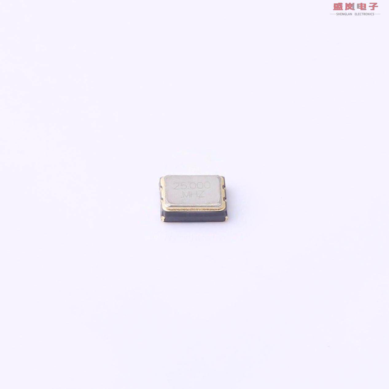 原装正品TFOM25M4RWKCET2T[3225 OSC 25MHz 3.3V 50ppm]