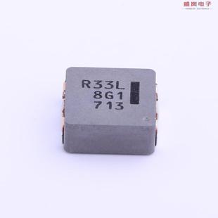 330nH ETQP5MR33YLC 20% 33.2A 原装 1.1m 正品