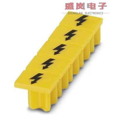 原装正品3030958[WARNING COVER 5POS FOR TERM BLCK]