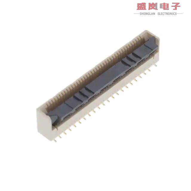 原装正品TF38-40S-0.5SV(830)[CONN FFC 40POS 0.50MM SMD]