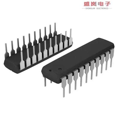 原装正品ATTINY2313-20PU[IC MCU 8BIT 2KB FLASH 20DIP]