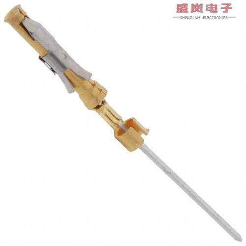 原装正品6-66461-3[CONN SOCKET GOLD WIRE WRAP]