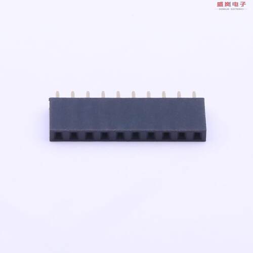 原装正品MTF185-110SY1[排母 间距2.54mm 直插 镀金 10