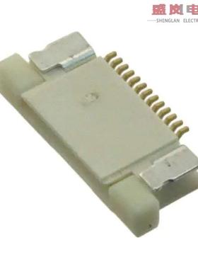 原装正品1-1734592-3[CONN FPC BOTTOM 13POS 0.50MM R/A]