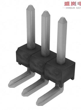 原装正品TSW-103-08-T-S-RA[CONN HEADER R/A 3POS 2.54MM]