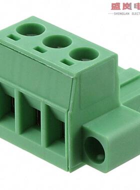 原装正品1786844[TERM B PLUG 3POS STR 5MM]