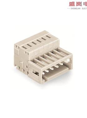 原装正品734-303[1-CONDUCTOR MALE CONNECTOR; 100%]