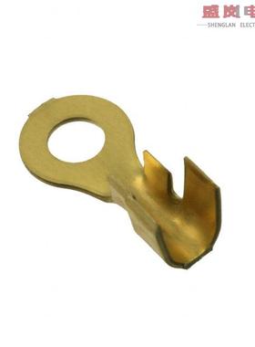 原装正品41558[CONN RING CIRC 14-18AWG #6 CRIMP]