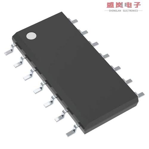 原装正品MC74HC164ADR2G[IC SHIFT REGISTER 8BIT 14SOIC]