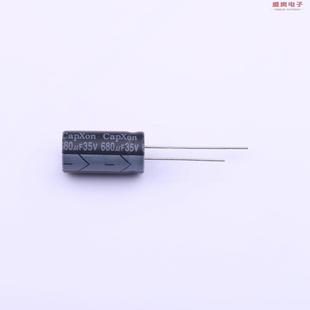 正品 35V KF681M035G200A 20% 680uF 原装
