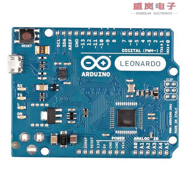 原装正品A000052[LEONARDO W/OUT HDRS]