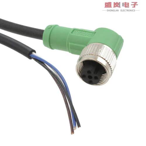 原装正品1681389[CBL 4POS FMALE TO WIRE 32.8']
