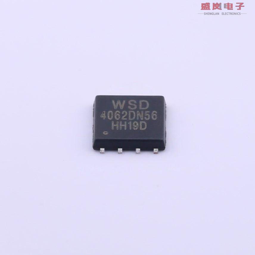原装正品WSD4062DN56[MOS管 N-Channel VDS=40V VGS=20