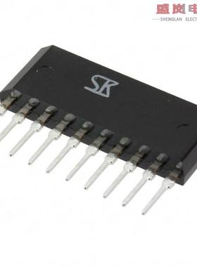 原装正品STA412A[TRANS 4NPN 60V 3A 10-SIP]