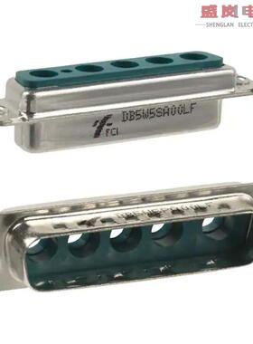 原装正品DB5W5PA00LF[CONN D-SUB HOUSING PLUG 5POS]