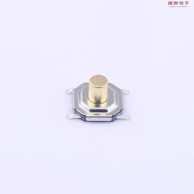 原装正品GT-TC084E-H035-L5[4*4轻触 H3.5 130gf