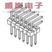 0126 90122 集管和线壳 2.54MM HDR 原装 CGRIDIII 正品