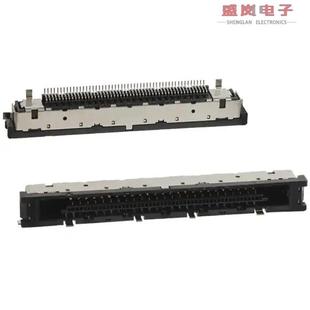 MULTI FX15S 51P RCPT PURP CONN 0.5SH 51S 正品 原装