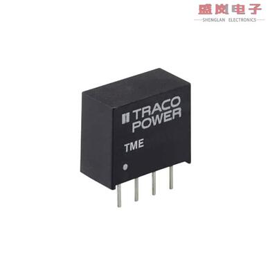 原装正品TME 0505S[DC DC CONVERTER 5V 1W]