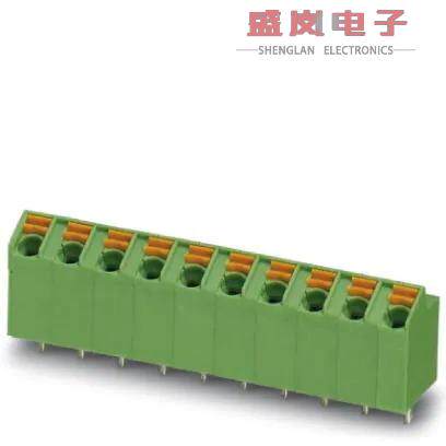 原装正品1752285[TERM B 9POS 25DEG 5MM PCB]