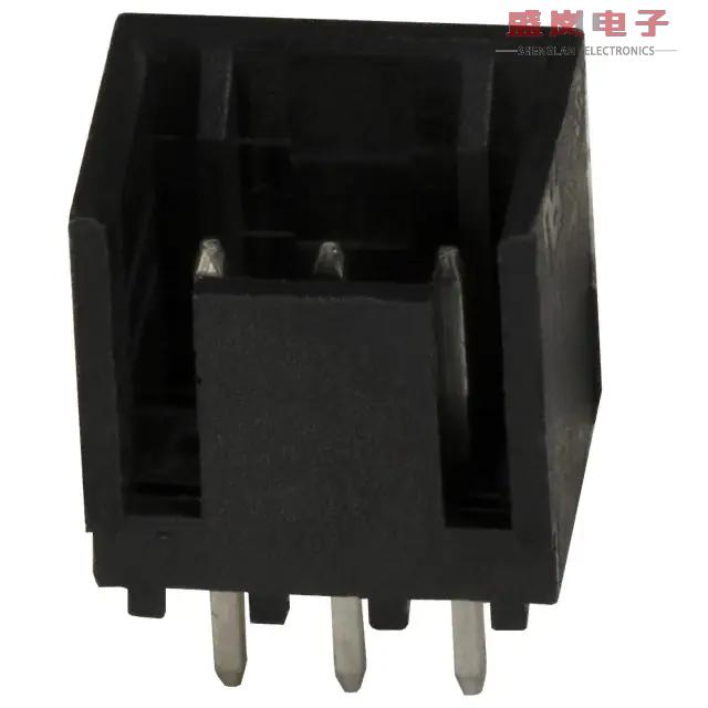 原装正品2-644861-3[CONN HEADER VERT 3POS 2.54MM]