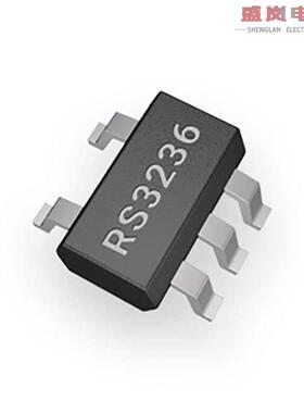 原装正品RS3236-2.5YF5[IC REG LINEAR 2.5V 500MA SOT