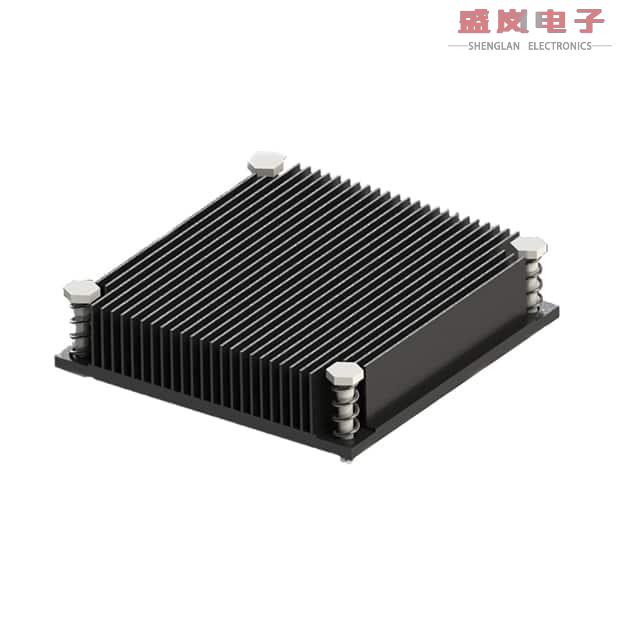 原装正品SKV505014-AL[ALUMINUM HEATSINK 50X50X14MM]