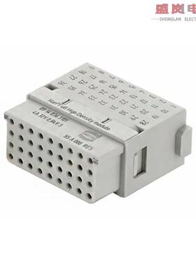 原装正品09140363101[HAN HIGH DENSITY 36PIN MODULE FE]