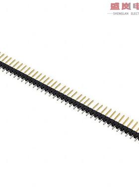 原装正品4-146285-0[CONN HEADER VERT 40POS 2.54MM]