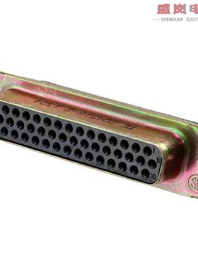 原装正品204504-1[CONN D-SUB HD HOUSING RCPT 44POS]