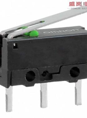 原装正品D2FS-FL-N[SWITCH SNAP ACT SPST-NO 100MA 6V]
